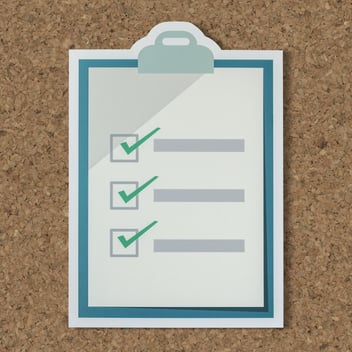 Rent ready checklist for landlords